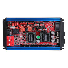 Cargar imagen en el visor de la galería, FRP Compact Full-Range Class D 1-Channel Amplifier 3,500 Watts Rms @ 1-Ohm
