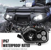 Load image into Gallery viewer, Polaris Sportsman Led headlight assembly
