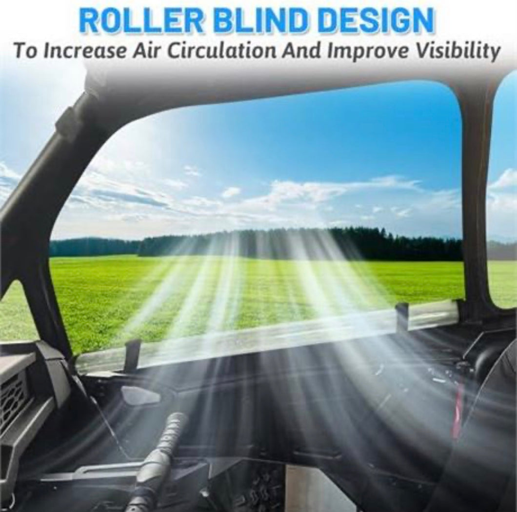 2014-2023 Polaris soft enclosure