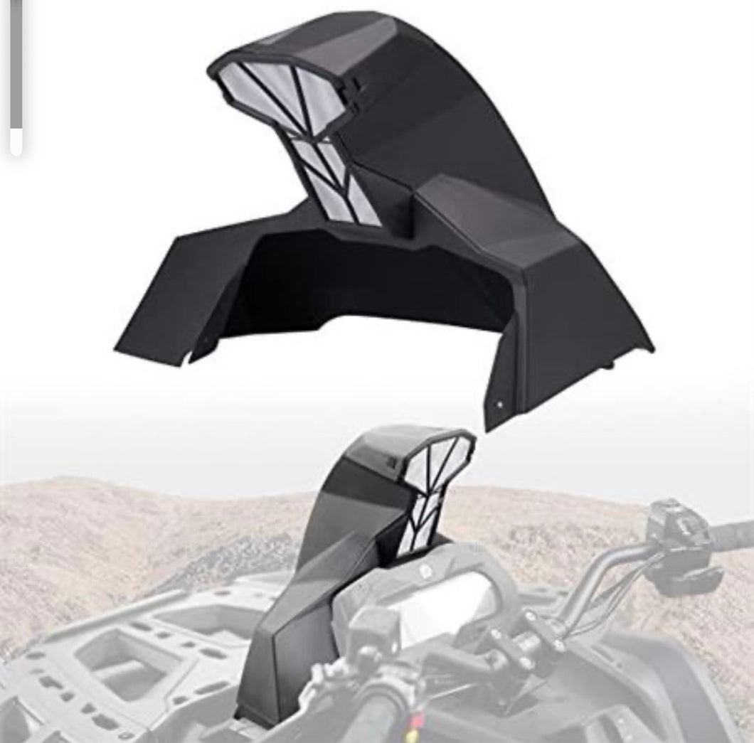 Can Am Outlander snorkel kit