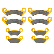 Load image into Gallery viewer, John Deere Gator XUV825/XUV855 Ceramic Brake Pad Set
