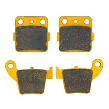 Load image into Gallery viewer, Honda CRF150 2007-2026 Ceramic Brake Pad Set
