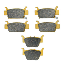 Load image into Gallery viewer, Honda Rincon TRX680/Rubicon 700 2008-2026 Ceramic Brake Pad Set
