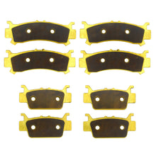 Load image into Gallery viewer, Honda Talon 1000R/1000X/1000X-4 2019-2026 Brass Brake Pad Set
