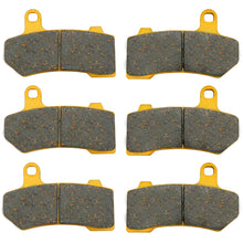 Load image into Gallery viewer, Harley-Davidson V-Rod 2006-2017 Ceramic Brake Pad Set
