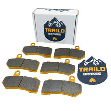 Load image into Gallery viewer, Harley-Davidson Touring 2008-2026 Ceramic Brake Pad Set
