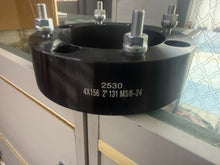 Load image into Gallery viewer, 2” 4/156 wheel spacers
