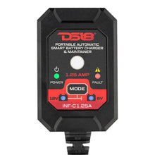 Cargar imagen en el visor de la galería, 1.25 AMP Automatic Smart Car AGM Battery Charger &amp; Maintainer

