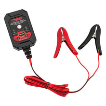 Cargar imagen en el visor de la galería, 1.25 AMP Automatic Smart Car AGM Battery Charger &amp; Maintainer
