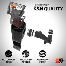 Load image into Gallery viewer, K&amp;N Air Intake 15-17 Can-Am Maverick 1000 R
