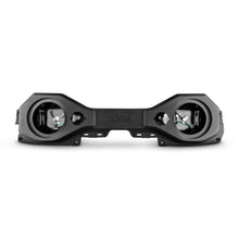 Load image into Gallery viewer, Jeep JL/JLU,JT Overhead Bar System Fits 2 X 8" Speakers and 2 X 3.78" Tweeters -Black
