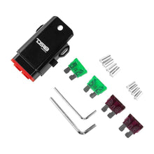 Load image into Gallery viewer, Marine Grade Fuse Holder 8-GA, Fuses Included
