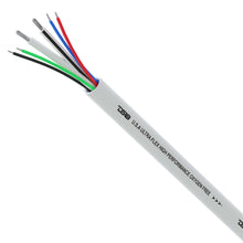 Load image into Gallery viewer, 18-GA LED RGB and 16-GA Speaker Wires Marine Grade Tinned 100% Copper OFC -100 Feet
