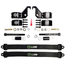 Load image into Gallery viewer, MTS Off-Road Polaris RZR Pro R Rear Limit Strap Kit
