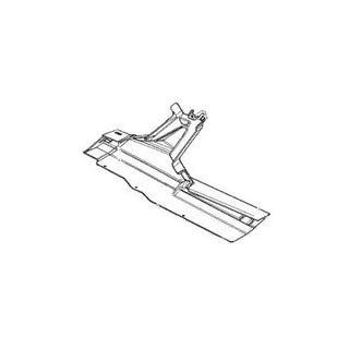 CAN-AM OEM CENTRAL LATERAL PANEL | 705015742