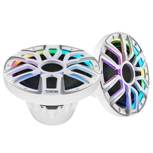 Load image into Gallery viewer, 10” Neodymium Marine &amp; Powersports Subwoofer With Carbon Fiber Cone | 600W RMS 4-Ohm
