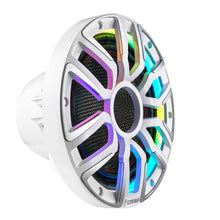 Load image into Gallery viewer, 10” Neodymium Marine &amp; Powersports Subwoofer With Carbon Fiber Cone | 600W RMS 4-Ohm
