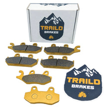 Load image into Gallery viewer, Can Am Commander 1000R 2019-2020 Ceramic Brake Pad Set
