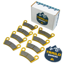 Load image into Gallery viewer, Polaris Ranger 500/SP 570 2022-2026 Ceramic Brake Pad Set

