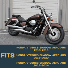 Load image into Gallery viewer, Honda Shadow Aero w/ABS VT750CS 2013-2024 Ceramic Brake Pad Set
