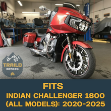 Load image into Gallery viewer, Indian Challenger w/ Brembo Calipers Ceramic Brake Pads 2020-2025 | Front &amp; Rear Set
