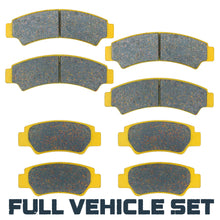 Load image into Gallery viewer, Segway Snarler AT5/AT6/AT10 2020-2025 Ceramic Brake Pad Set
