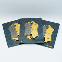 Load image into Gallery viewer, Honda VFR800 Interceptor 1998-2005 Ceramic Brake Pad Set
