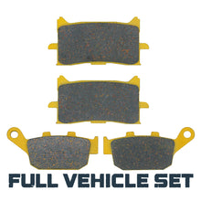Load image into Gallery viewer, Honda CB300R 2019-2020 Ceramic Brake Pad Set
