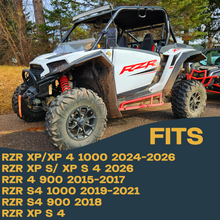 Load image into Gallery viewer, Polaris RZR XP 1000/XP4 1000/RZR 4 900/S 4 1000/S 4 900/XP S/XP S 4 2015-2026 Brass Brake Pad Set
