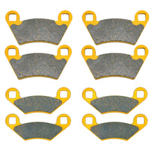 Load image into Gallery viewer, Polaris Sportsman 6X6/TOURING/X2 570 2025-2026 Ceramic Brake Pad Set
