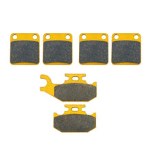 Load image into Gallery viewer, Polaris RZR 200 2021-2026 Ceramic Brake Pad Set
