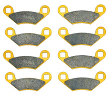 Load image into Gallery viewer, Polaris Sportsman X2/Touring 500/700/800 ATP 330/500 2004-2009 Ceramic Brake pad Set
