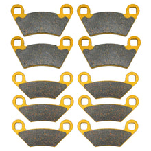 Load image into Gallery viewer, Polaris Sportsman 6x6 570 2017-2024 Ceramic Brake Pad Set
