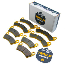 Load image into Gallery viewer, Polaris Xpedition XP/ADV/ADV 5/XP 5 2024-2026 Ceramic Brake Pad Set

