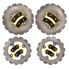 Load image into Gallery viewer, CFMoto UForce 1000 XL/800 XL (6-Seater) 2022-2026 Ridge Rider Rotor and Pad Kit

