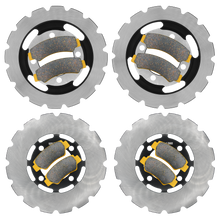 Load image into Gallery viewer, CFMoto CForce 600/800/1000 2019-2026 Ridge Rider Rotor and Brake Pad Kit
