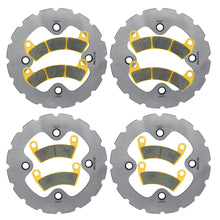 Load image into Gallery viewer, Polaris RZR XP TURBO/XP 4 TURBO/PRO XP/PRO XP 4/Turbo S 2016-2026 Ridge Rider Rotor and Pad Kit
