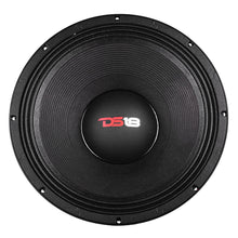 Cargar imagen en el visor de la galería, DS18 PRO-BX21N.1 21" Neodymium Woofer 6000 Watts 6" 1-Ohm SVC
