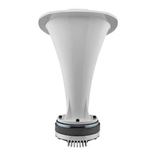 Load image into Gallery viewer, 2" Throat Bolt On 27° 10.84" Depth Aluminum Horn
