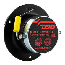Cargar imagen en el visor de la galería, 4" High Compression Neodymium Tweeter | 150W 1.25" Polyimide 8-Ohm Vc
