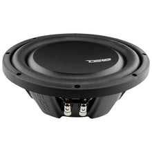 Load image into Gallery viewer, PS Shallow-Mount Water Resistant 10" Subwoofer | 500W RMS DVC 4-Ohm
