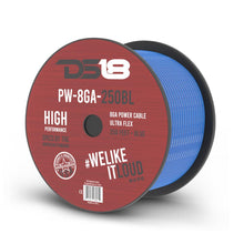 Load image into Gallery viewer, 8-GA CCA Ground, Power Cable, 250 Feet
