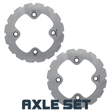Load image into Gallery viewer, Polaris RZR XP TURBO/XP 4 TURBO/PRO XP/PRO XP 4/Turbo S 2016-2026 Ridge Rider Disc Brake Rotors
