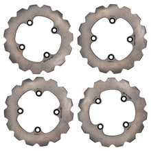Load image into Gallery viewer, CFMoto ZForce 950/800 2020-2025 Ridge Rider Disc Brake Rotors
