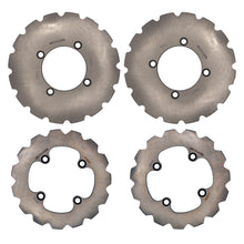 Load image into Gallery viewer, CFMoto UForce 1000 XL/800 XL (6-Seater) 2022-2026 Ridge Rider Rotor and Pad Kit
