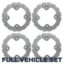 Load image into Gallery viewer, Polaris RZR XP TURBO/XP 4 TURBO/PRO XP/PRO XP 4/Turbo S 2016-2026 Ridge Rider Disc Brake Rotors

