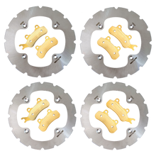 Load image into Gallery viewer, Can-Am Maverick Sport/Trail 2018-2026 Ridge Rider Rotor and Pad Kit
