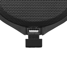 Cargar imagen en el visor de la galería, Motorcycle Handlebar Mounted Bluetooth Speaker System with Neodymium Magnet
