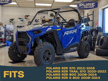 Load image into Gallery viewer, Polaris RZR 570/Trail 570/RZR 800/RZR S 800 2008-2022 Ceramic Brake Pad Set

