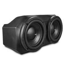 Load image into Gallery viewer, Polaris Slingshot Under Dash Enclosure with Dual ZR6.4D Subwoofers | 2020 - Current
